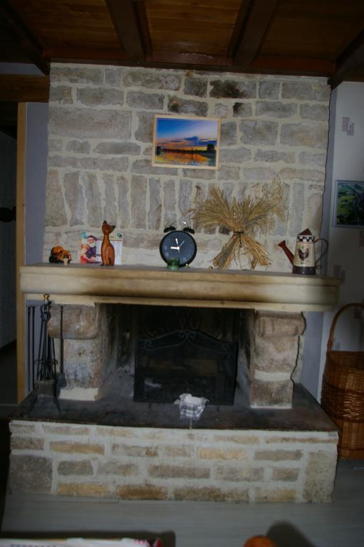 Gite Au Chalet Laferté-sur-Aube Camera foto