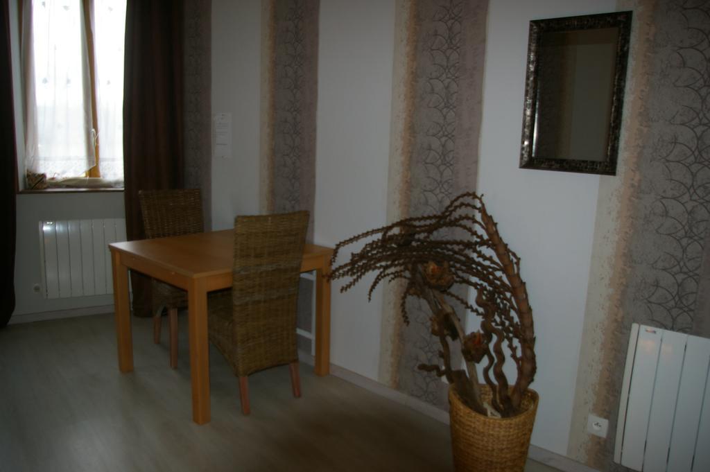 Gite Au Chalet Laferté-sur-Aube Camera foto