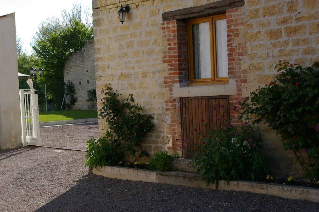 Gite Au Chalet Laferté-sur-Aube Camera foto